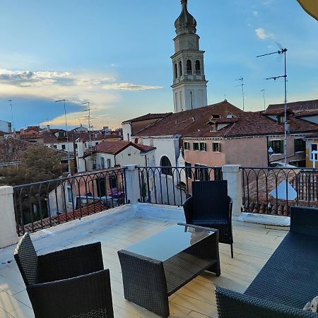 Venice Holiday Terrace Exterior photo