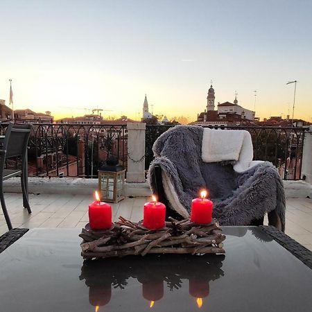 Venice Holiday Terrace Exterior photo