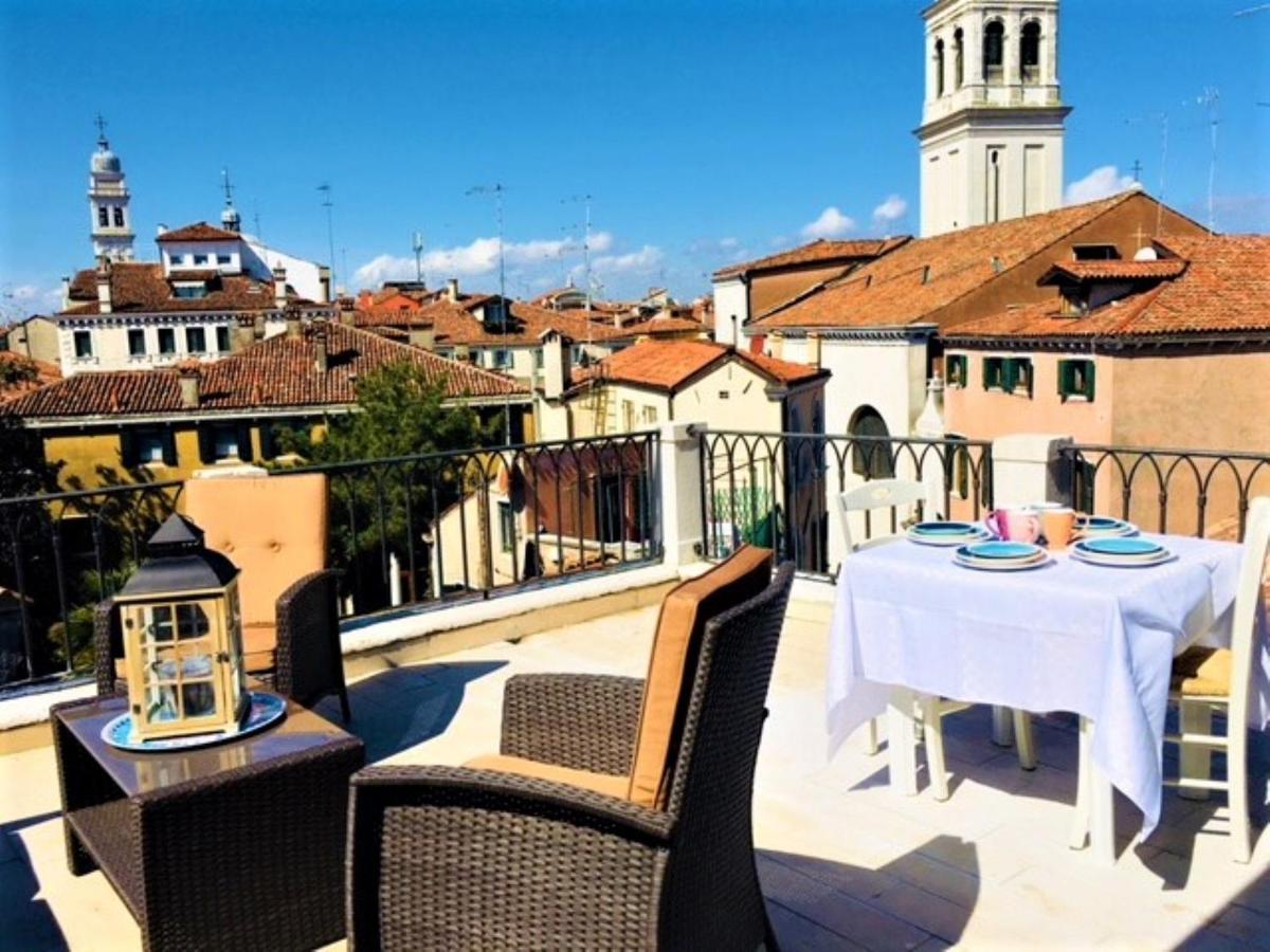 Venice Holiday Terrace Exterior photo