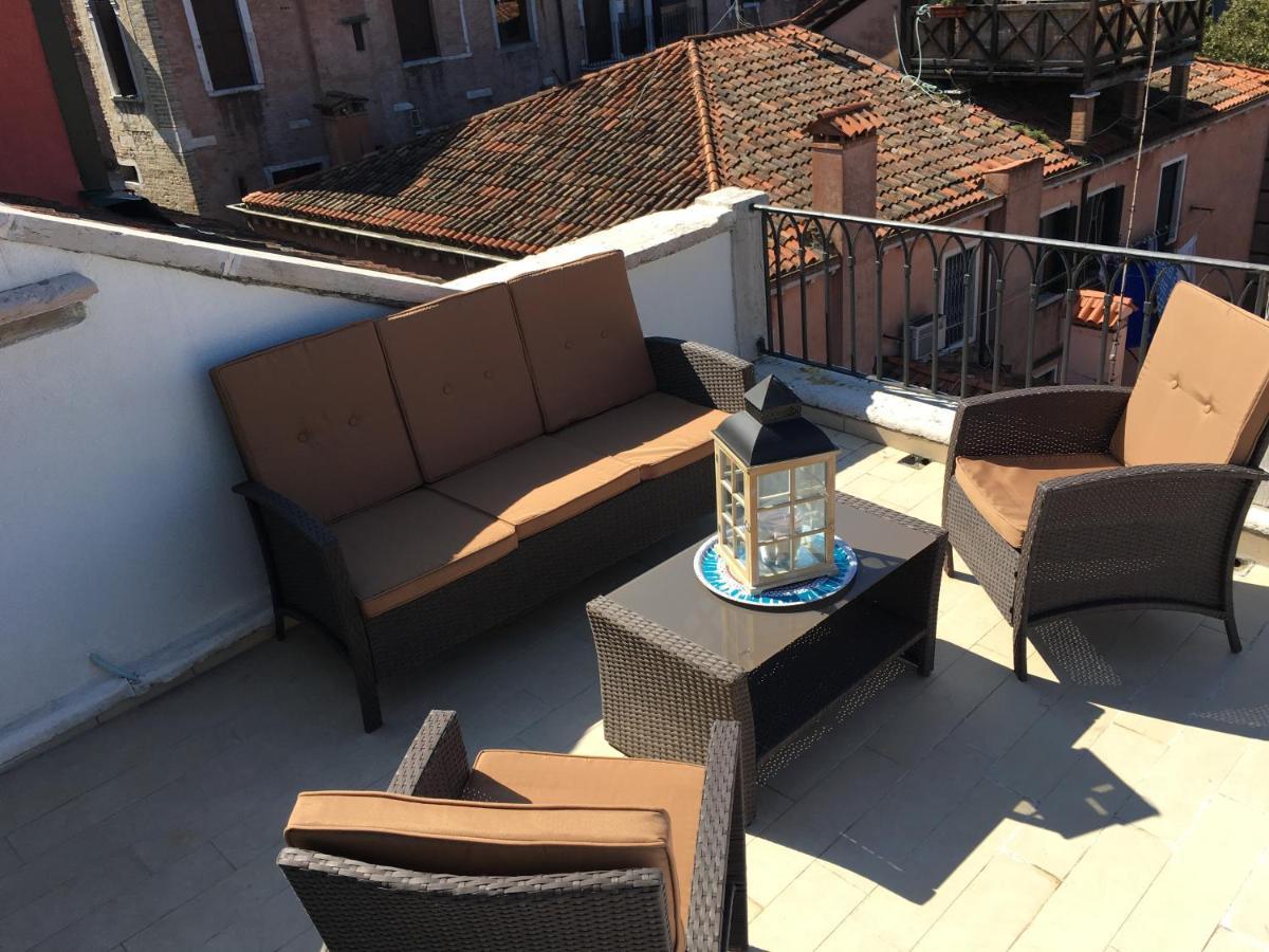 Venice Holiday Terrace Exterior photo