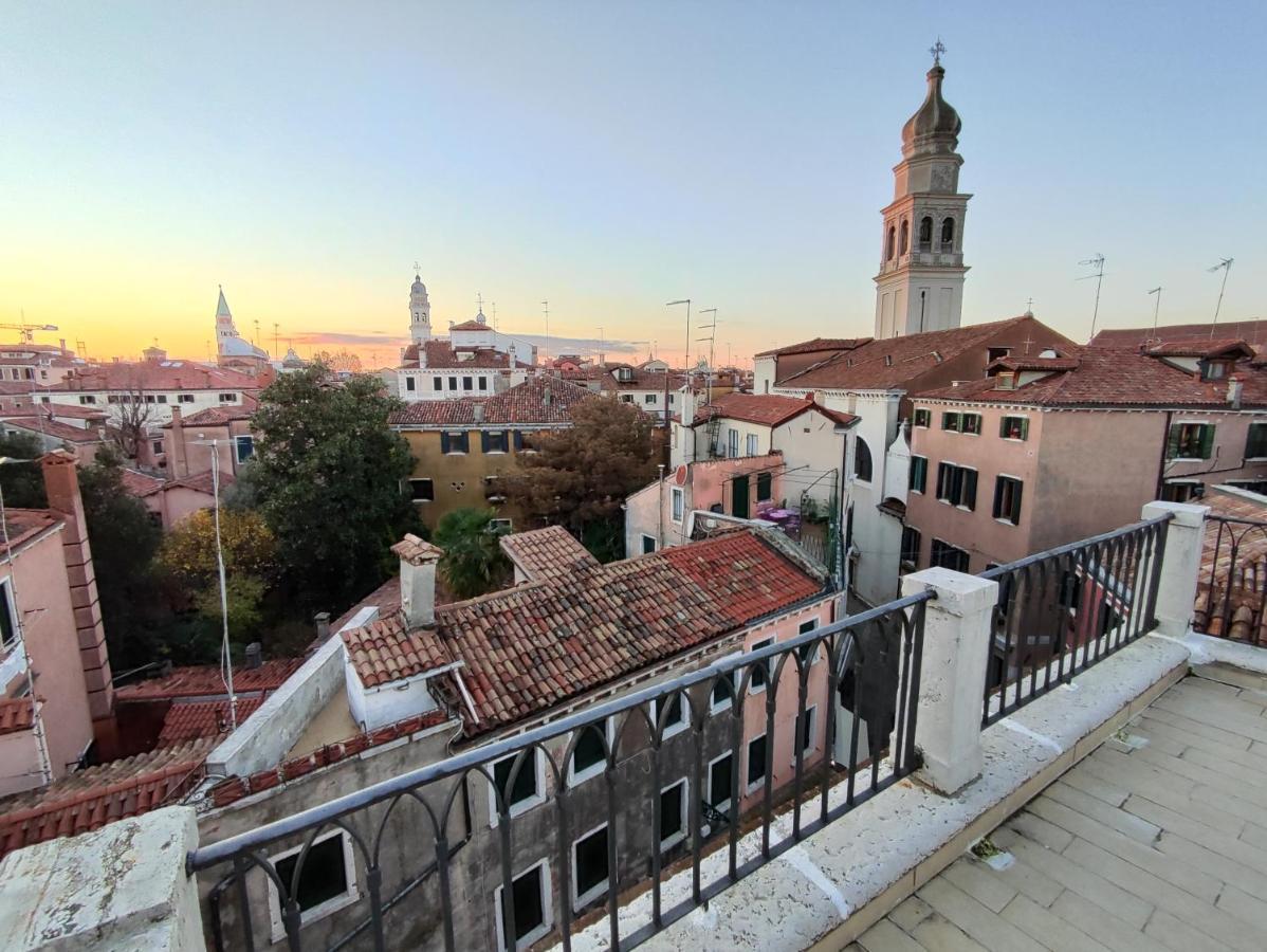 Venice Holiday Terrace Exterior photo
