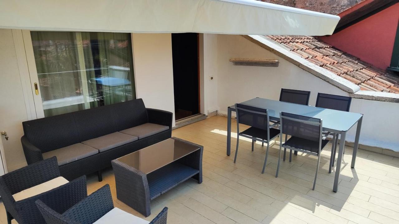 Venice Holiday Terrace Exterior photo